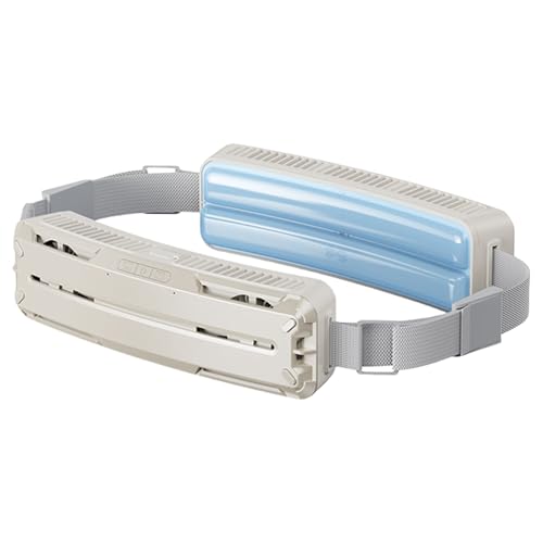 Rudiaoa Tragbare Gürtelcliplüfungslüfter Miniatur USB Wiederaufladbarer Taillenvent Rudiaoa Tragbare Gürtelcliplüfungslüfter Miniatur USB Wiederaufladbarer Taillenvent von Rudiaoa