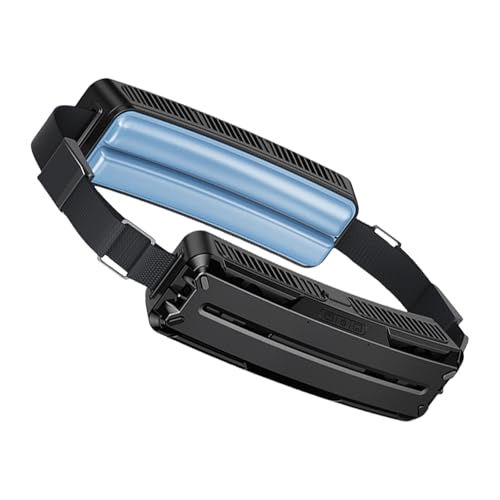 Rudiaoa Tragbare Gürtelcliplüfungslüfter Miniatur USB Wiederaufladbarer Taillenvent Rudiaoa Tragbare Gürtelcliplüfungslüfter Miniatur USB Wiederaufladbarer Taillenvent von Rudiaoa