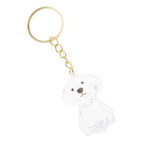 Rudiaoa Tragbare Haustierhaardenkmale Keepakes Keychain Hundeform Pelzen Kollektor Box Klar Hanging Bag Charme Zubehör Geschenk Haustier Haarspeicher Schlüsselbundzubehör Rudiaoa Tragbare Haustierhaardenkmale Keepakes Keychain Hundeform Pelzen Kollektor Box Klar Hanging Bag Charme Zubehör Geschenk Haustier Haarspeicher Schlüsselbundzubehör von Rudiaoa