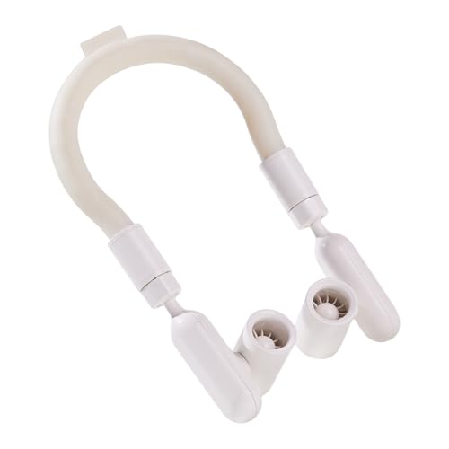 Rudiaoa Tragbarer Halshängeventilator Für Outdoor Sport Wiederaufladbar Klappernde Kühllüfter Leichtes Tragbares Klimaanlagen Kühlgerät Rudiaoa Tragbarer Halshängeventilator Für Outdoor Sport Wiederaufladbar Klappernde Kühllüfter Leichtes Tragbares Klimaanlagen Kühlgerät von Rudiaoa
