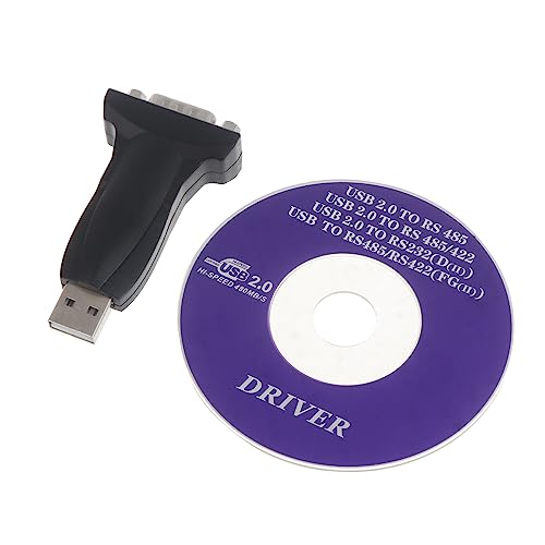 Rudiaoa USB Bis RS232 Serienkonverter 9Pin Adapter PL2303 DB9 Stecker Adapter Computerkonverter Austausch Für Win7/8 von Rudiaoa