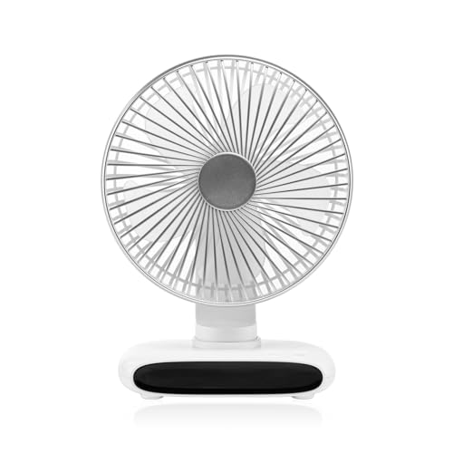 Rudiaoa USB Wiederaufladbarer Deckenventilator Zum Aufhängen Tragbar 6 Geschwindigkeiten Verstellbarer Drehbarer Ventilator 3600 MAh USB Tischventilator Rudiaoa USB Wiederaufladbarer Deckenventilator Zum Aufhängen Tragbar 6 Geschwindigkeiten Verstellbarer Drehbarer Ventilator 3600 MAh USB Tischventilator von Rudiaoa