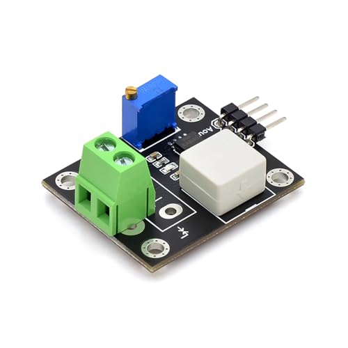 Rudiaoa WCS2702 Advanced Current Sensoring Mit Einstellbarem 2A Kurzschluss Und Überstromabwehr Rudiaoa WCS2702 Advanced Current Sensoring Mit Einstellbarem 2A Kurzschluss Und Überstromabwehr von Rudiaoa