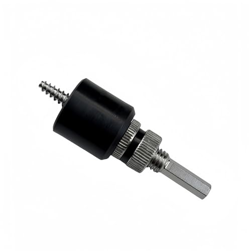 Schraubenextraktor Set Easy Outs Bolts Extractor Set Break Bolzen Removers Zum Entfernen Von Strip Schraubenstufen Armaturen Geräte Demontagewerkzeug Zum Entfernen von Rudiaoa