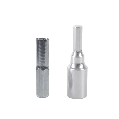 Sechskantbit Adapter Set 6 35 Mm Bis 4 Mm Konverteradapteranschluss Für Ein Effizientes Werkzeug Elektrikschraubendreher Bit Geeignet Sechskantbit Adapter Set 6 35 Mm Bis 4 Mm Konverteradapteranschluss Für Ein Effizientes Werkzeug Elektrikschraubendreher Bit Geeignet von Rudiaoa