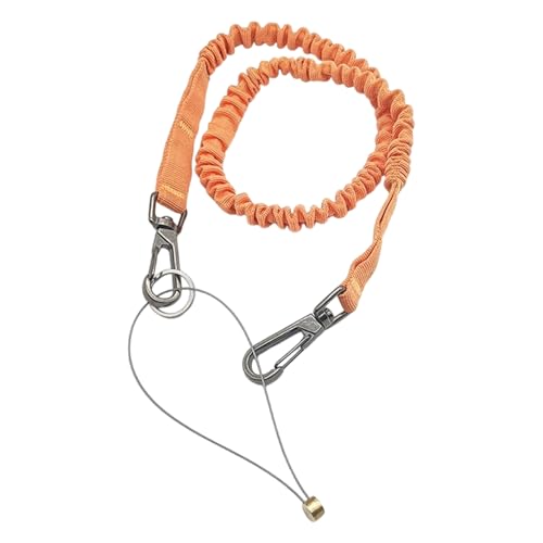Sicherheitsgurt Für Klettern Training Elektriker Bauschutzschutz Lanyard Seil Multifunktionales Geräte Klettern Zurückhaltung Lanyard von Rudiaoa