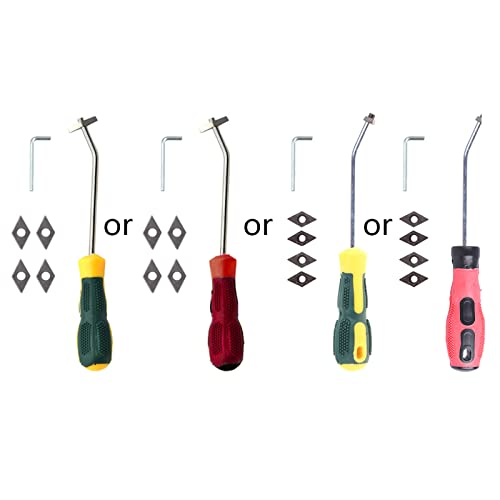 Tragbarer Wolframstahl Keramikfliesen Fugenentferner Keramikreiniger Abgewinkelt von Rudiaoa