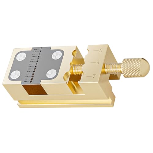 Uhr Reparaturvisentisch Tischbänke Vices Klemmen Zum Reparieren Von Halten Des Handradersatzes Professionelles Uhrmacher Tools von Rudiaoa