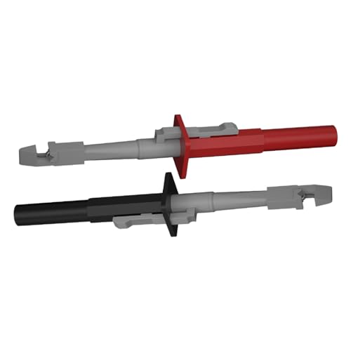 Upgrades Testhakenset Mit 4 Mm Anschluss Multifunktionstest Haken Einfacher Gebrauch Für Ingenieure & Elektronikprojekte Laborforschungsinstrument Upgrades Testhakenset Mit 4 Mm Anschluss Multifunktionstest Haken Einfacher Gebrauch Für Ingenieure & Elektronikprojekte Laborforschungsinstrument von Rudiaoa