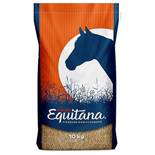 Equitana Perdeweide 10 kg Fruktan Light Weidesamen Koppelsamen Saatgut Grassamen von Rudloff