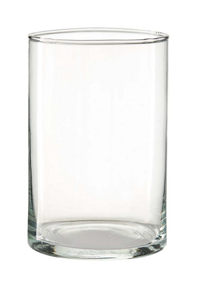 Rudolph Keramik Teelichthalter Transparent, Durchmesser 10 cm, Hot Cut von Rudolph Keramik