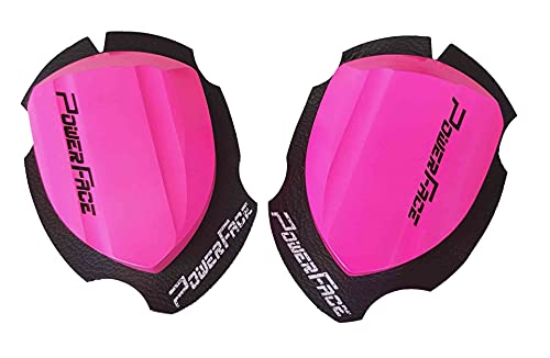 Power Face Holzknieschleifer – Race, Pink, 8796 Power Face Holzknieschleifer – Race, Pink, 8796 von Rudolphs Schatzkiste
