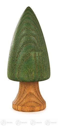 Rudolphs Schatzkiste Baum grün mit Stamm Höhe = 9cm NEU Erzgebirge Holzbaum Dekobaum Rudolphs Schatzkiste Baum grün mit Stamm Höhe = 9cm NEU Erzgebirge Holzbaum Dekobaum von Rudolphs Schatzkiste