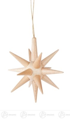 Rudolphs Schatzkiste Baumbehang Stern Natur, 4-teilig, Christbaumschmuck – Höhe 5 cm – Holzschmuck - Handarbeit Erzgebirge – NEU Rudolphs Schatzkiste Baumbehang Stern Natur, 4-teilig, Christbaumschmuck – Höhe 5 cm – Holzschmuck - Handarbeit Erzgebirge – NEU von Rudolphs Schatzkiste