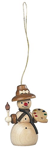 Rudolphs Schatzkiste Christbaumschmuck Baumbehang Schneefrau Malerin Natur 8cm Höhe 8 cm NEU Weihnachten Baumschmuck Holzschmuck Holz Seiffen Erzgebirge Strauchbehang Dekoration Rudolphs Schatzkiste Christbaumschmuck Baumbehang Schneefrau Malerin Natur 8cm Höhe 8 cm NEU Weihnachten Baumschmuck Holzschmuck Holz Seiffen Erzgebirge Strauchbehang Dekoration von Rudolphs Schatzkiste
