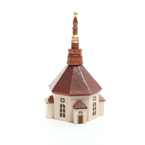 Rudolphs Schatzkiste Deko Kirche BxHxT ca 7x11x7 cm NEU Weihnachten Seiffen Haus Deko Kerzen Erzgebirge Winter Dekoration Kirche Rudolphs Schatzkiste Deko Kirche BxHxT ca 7x11x7 cm NEU Weihnachten Seiffen Haus Deko Kerzen Erzgebirge Winter Dekoration Kirche von Rudolphs Schatzkiste
