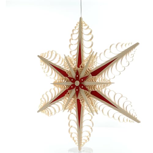 Rudolphs Schatzkiste Fensterschmuck Holzstern mit Beleuchtung BxHxT 50x50x4cm NEU Fensterbild Spanbaum Adventsstern Holz Stechen Seiffen Erzgebirge Stern Linde Fensterdeko Beleuchtung Rudolphs Schatzkiste Fensterschmuck Holzstern mit Beleuchtung BxHxT 50x50x4cm NEU Fensterbild Spanbaum Adventsstern Holz Stechen Seiffen Erzgebirge Stern Linde Fensterdeko Beleuchtung von Rudolphs Schatzkiste