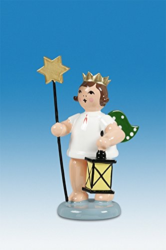Rudolphs Schatzkiste Holzfigur Engel mit Stern Laterne und Krone Höhe 6cm NEU Holzengel Instrument Seiffen Erzgebirge Figur Dekoration Holzfiguren Weihnachten Fensterschmuck Spielzeug Deko Rudolphs Schatzkiste Holzfigur Engel mit Stern Laterne und Krone Höhe 6cm NEU Holzengel Instrument Seiffen Erzgebirge Figur Dekoration Holzfiguren Weihnachten Fensterschmuck Spielzeug Deko von Rudolphs Schatzkiste