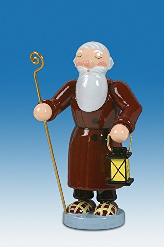 Rudolphs Schatzkiste Holzfigur Petrus mit Heiligenstab und Laterne Höhe 6cm NEU Holzengel Instrument Seiffen Erzgebirge Figur Dekoration Holzfiguren Weihnachten Fensterschmuck Spielzeug Deko Rudolphs Schatzkiste Holzfigur Petrus mit Heiligenstab und Laterne Höhe 6cm NEU Holzengel Instrument Seiffen Erzgebirge Figur Dekoration Holzfiguren Weihnachten Fensterschmuck Spielzeug Deko von Rudolphs Schatzkiste