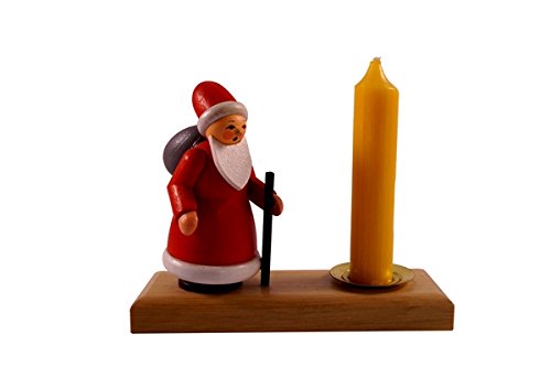 Rudolphs Schatzkiste Kerzenhalter Weihnachtsmann bunt HxBxT 8x10x3,5cm NEU Weihnachten Kerzenschmuck Tischschmuck Holzschmuck Holz Seiffen Erzgebirge Dekoration Rudolphs Schatzkiste Kerzenhalter Weihnachtsmann bunt HxBxT 8x10x3,5cm NEU Weihnachten Kerzenschmuck Tischschmuck Holzschmuck Holz Seiffen Erzgebirge Dekoration von Rudolphs Schatzkiste