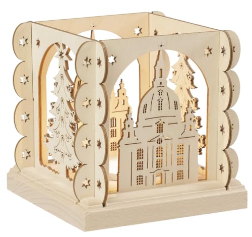 Rudolphs Schatzkiste Laterne Dresden Teelicht Natur BxHxT 12x12x12cm NEU Holzlaterne Windlicht Tischlaterne Kerze Kerzenlicht Teelicht Weihnachten Kerzenschmuck Tischschmuck Holzschmuck Holz Rudolphs Schatzkiste Laterne Dresden Teelicht Natur BxHxT 12x12x12cm NEU Holzlaterne Windlicht Tischlaterne Kerze Kerzenlicht Teelicht Weihnachten Kerzenschmuck Tischschmuck Holzschmuck Holz von Rudolphs Schatzkiste