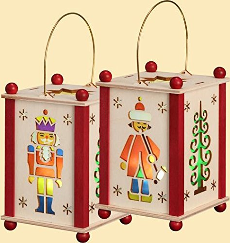 Rudolphs Schatzkiste Laterne Nußknacker & Räuchermann HxBxT = 14x9x9cm NEU Holzlaterne Leuchter Advent Kerzen Dekoration Seiffen Erzgebirge Holz Weihnachten Rudolphs Schatzkiste Laterne Nußknacker & Räuchermann HxBxT = 14x9x9cm NEU Holzlaterne Leuchter Advent Kerzen Dekoration Seiffen Erzgebirge Holz Weihnachten von Rudolphs Schatzkiste