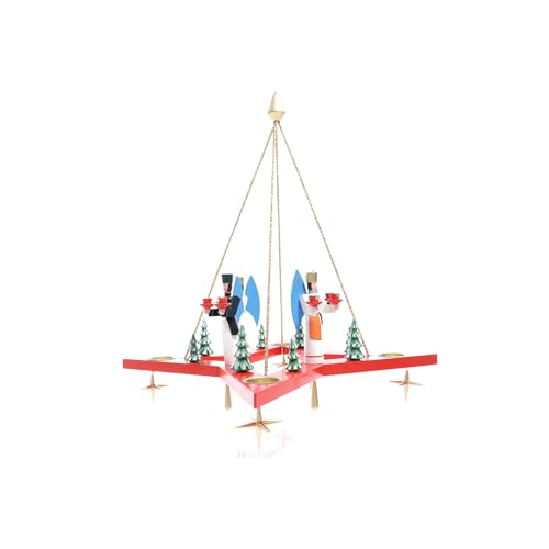 Rudolphs Schatzkiste Lichterkranz Adventskranz Stern mit Engel und Bergmann rot BxT = 50x50cm NEU Adventskranz Kerze Kerzenleuchter Leuchter Wachskerze Kirche Holz Weihnachten Seiffen Erzgebirge Rudolphs Schatzkiste Lichterkranz Adventskranz Stern mit Engel und Bergmann rot BxT = 50x50cm NEU Adventskranz Kerze Kerzenleuchter Leuchter Wachskerze Kirche Holz Weihnachten Seiffen Erzgebirge von Rudolphs Schatzkiste