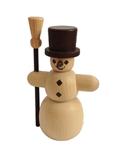 Rudolphs Schatzkiste Miniaturfigur Schneemann Natur Höhe=7cm NEU Seiffen Erzgebirge Dekoration Holzfiguren Weihnachten Fensterschmuck Spielzeug Deko Weihnachtsfigur Rudolphs Schatzkiste Miniaturfigur Schneemann Natur Höhe=7cm NEU Seiffen Erzgebirge Dekoration Holzfiguren Weihnachten Fensterschmuck Spielzeug Deko Weihnachtsfigur von Rudolphs Schatzkiste