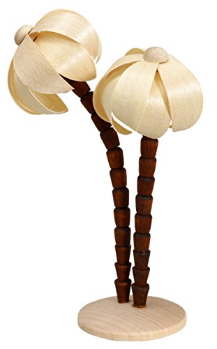 Rudolphs Schatzkiste Miniaturfiguren Palmenoase 2 Palmen auf Sockel Natur Höhe 11,5 cm NEU Palme Blume Christi Geburt Wüste Orient Dekoration Holz Deko Seiffen Erzgebirge Rudolphs Schatzkiste Miniaturfiguren Palmenoase 2 Palmen auf Sockel Natur Höhe 11,5 cm NEU Palme Blume Christi Geburt Wüste Orient Dekoration Holz Deko Seiffen Erzgebirge von Rudolphs Schatzkiste