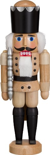 Rudolphs Schatzkiste Nußknacker König Natur HxBxT = 29x10x8cm NEU Weihnachten Seiffen Nutcracker Nüsse Erzgebirge Winter Dekoration Holzkunst Holz Weihnachtsmann Christmas Walnuss Rudolphs Schatzkiste Nußknacker König Natur HxBxT = 29x10x8cm NEU Weihnachten Seiffen Nutcracker Nüsse Erzgebirge Winter Dekoration Holzkunst Holz Weihnachtsmann Christmas Walnuss von Rudolphs Schatzkiste