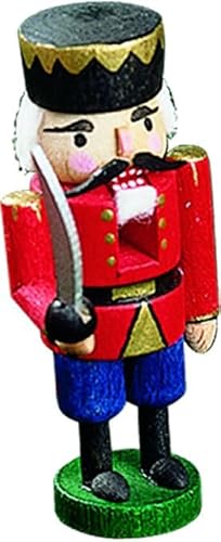 Rudolphs Schatzkiste Nussknacker König mit Säbel rot Höhe= 8cm NEU Weihnachten Seiffen Nutcracker Nüsse Erzgebirge Winter Dekoration Holzkunst Holz Weihnachtsmann Christmas Walnuss Rudolphs Schatzkiste Nussknacker König mit Säbel rot Höhe= 8cm NEU Weihnachten Seiffen Nutcracker Nüsse Erzgebirge Winter Dekoration Holzkunst Holz Weihnachtsmann Christmas Walnuss von Rudolphs Schatzkiste