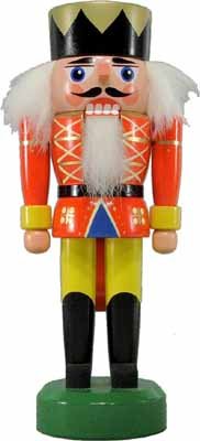 Rudolphs Schatzkiste Nussknacker König rot BxHxT 8x21x7cm NEU Weihnachten Seiffen Nutcracker Nüsse Erzgebirge Winter Dekoration Holzkunst Holz Weihnachtsmann Christmas Walnuss Rudolphs Schatzkiste Nussknacker König rot BxHxT 8x21x7cm NEU Weihnachten Seiffen Nutcracker Nüsse Erzgebirge Winter Dekoration Holzkunst Holz Weihnachtsmann Christmas Walnuss von Rudolphs Schatzkiste