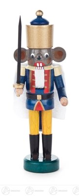 Rudolphs Schatzkiste Nussknacker Mäusekönig blau-gelb Breite x Höhe x Tiefe 5 cmx14 cmx5 cm NEU Erzgebirge Nußknacker Weihnachtsfigur Holz Rudolphs Schatzkiste Nussknacker Mäusekönig blau-gelb Breite x Höhe x Tiefe 5 cmx14 cmx5 cm NEU Erzgebirge Nußknacker Weihnachtsfigur Holz von Rudolphs Schatzkiste
