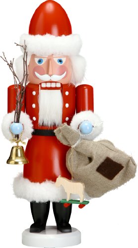 Rudolphs Schatzkiste Nußknacker Weihnachtsmann bunt HxBxT = 38x17x12cm NEU Weihnachten Seiffen Nutcracker Nüsse Erzgebirge Winter Dekoration Holzkunst Holz Weihnachtsmann Christmas Walnuss Rudolphs Schatzkiste Nußknacker Weihnachtsmann bunt HxBxT = 38x17x12cm NEU Weihnachten Seiffen Nutcracker Nüsse Erzgebirge Winter Dekoration Holzkunst Holz Weihnachtsmann Christmas Walnuss von Rudolphs Schatzkiste