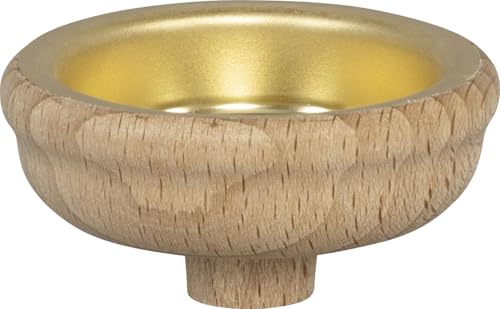 Rudolphs Schatzkiste Zubehör Adapter aus Holz zum Umbau von Kerzen auf Teelicht Ø1,4cm NEU Zubehör Ersatzteil Weihnachtspyramide Rudolphs Schatzkiste Zubehör Adapter aus Holz zum Umbau von Kerzen auf Teelicht Ø1,4cm NEU Zubehör Ersatzteil Weihnachtspyramide von Rudolphs Schatzkiste