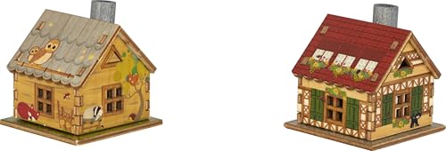 Rudolphs Schatzkiste Räucherhaus im Thekendisplay, 12 teilig, Motive Sortiert BxHxT 6x7x6cm NEU Raucherhaus Rauchhaus Räucherfigur Rauchen Rauchfigur Rauchmann Räucherkerze Smoker Kerze Figur Rudolphs Schatzkiste Räucherhaus im Thekendisplay, 12 teilig, Motive Sortiert BxHxT 6x7x6cm NEU Raucherhaus Rauchhaus Räucherfigur Rauchen Rauchfigur Rauchmann Räucherkerze Smoker Kerze Figur von Rudolphs Schatzkiste