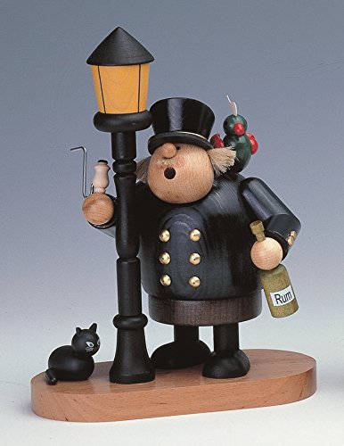 Rudolphs Schatzkiste Räuchermann Betrunkener Kapitän BxTxH= 19x10x23cm NEU Rauchen Rauchfigur Rauchmann Räucherfigur Räucherkerze Smoker Kerze Figur Mann Holz Seiffen Erzgebirge Holz Schnee von Rudolphs Schatzkiste