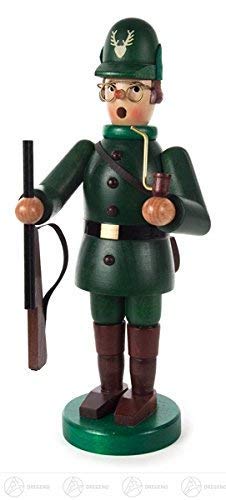 Rudolphs Schatzkiste Räuchermann Förster »Karl Stülpner« Höhe = 24cm NEU Erzgebirge Rauchfigur Rauchmann Rudolphs Schatzkiste Räuchermann Förster »Karl Stülpner« Höhe = 24cm NEU Erzgebirge Rauchfigur Rauchmann von Rudolphs Schatzkiste