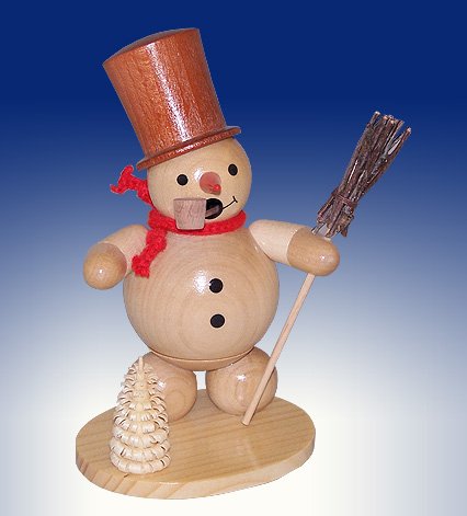 Rudolphs Schatzkiste Räuchermann Schneemann mit Zylinder und Besen Natur Höhe 13cm NEU Rauchmann Räucherfigur Räucherkerze Figur Holz Seiffen Erzgebirge Holz Rauchfigur Dekoration Weihnacht Rudolphs Schatzkiste Räuchermann Schneemann mit Zylinder und Besen Natur Höhe 13cm NEU Rauchmann Räucherfigur Räucherkerze Figur Holz Seiffen Erzgebirge Holz Rauchfigur Dekoration Weihnacht von Rudolphs Schatzkiste