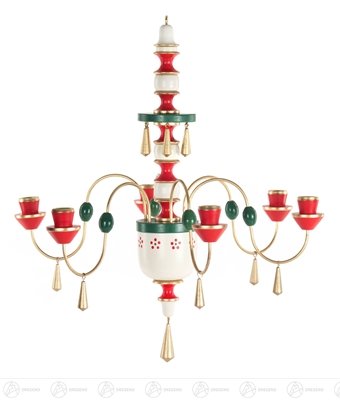 Rudolphs Schatzkiste Raumschmuck Erzgebirgische Leuchterspinne, farbig, für Kerzen d=14mm Breite x Höhe x Tiefe 32 cmx36 cmx32 cm NEU Erzgebirge Deckenspinne Weihnachtsleuchter Rudolphs Schatzkiste Raumschmuck Erzgebirgische Leuchterspinne, farbig, für Kerzen d=14mm Breite x Höhe x Tiefe 32 cmx36 cmx32 cm NEU Erzgebirge Deckenspinne Weihnachtsleuchter von Rudolphs Schatzkiste