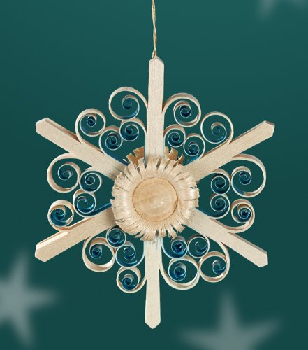 Rudolphs Schatzkiste Strauchbehang Spanstern Blau BxHxT=8x8x2cm NEU Weihnachten Baumschmuck Holzschmuck Holz Seiffen Erzgebirge Strauchbehang Dekoration Rudolphs Schatzkiste Strauchbehang Spanstern Blau BxHxT=8x8x2cm NEU Weihnachten Baumschmuck Holzschmuck Holz Seiffen Erzgebirge Strauchbehang Dekoration von Rudolphs Schatzkiste