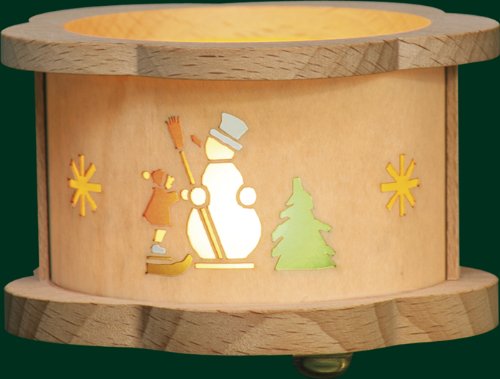 Rudolphs Schatzkiste Teelichtlaterne Schneemann mit Winterkind Höhe= 5,5cm NEU Holzlaterne Leuchter Advent Kerzen Dekoration Seiffen Erzgebirge Holz Weihnachten Rudolphs Schatzkiste Teelichtlaterne Schneemann mit Winterkind Höhe= 5,5cm NEU Holzlaterne Leuchter Advent Kerzen Dekoration Seiffen Erzgebirge Holz Weihnachten von Rudolphs Schatzkiste