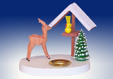 Rudolphs Schatzkiste Tischdekoration Kerzenhalter REH und Vogelhaus BxHxT 9x8x6cm NEU Tischdekoration Tischleuchter Leuchter Weihnachten Kerze Lichter Figur Seiffen Erzgebirge Holz Kerzen Rudolphs Schatzkiste Tischdekoration Kerzenhalter REH und Vogelhaus BxHxT 9x8x6cm NEU Tischdekoration Tischleuchter Leuchter Weihnachten Kerze Lichter Figur Seiffen Erzgebirge Holz Kerzen von Rudolphs Schatzkiste