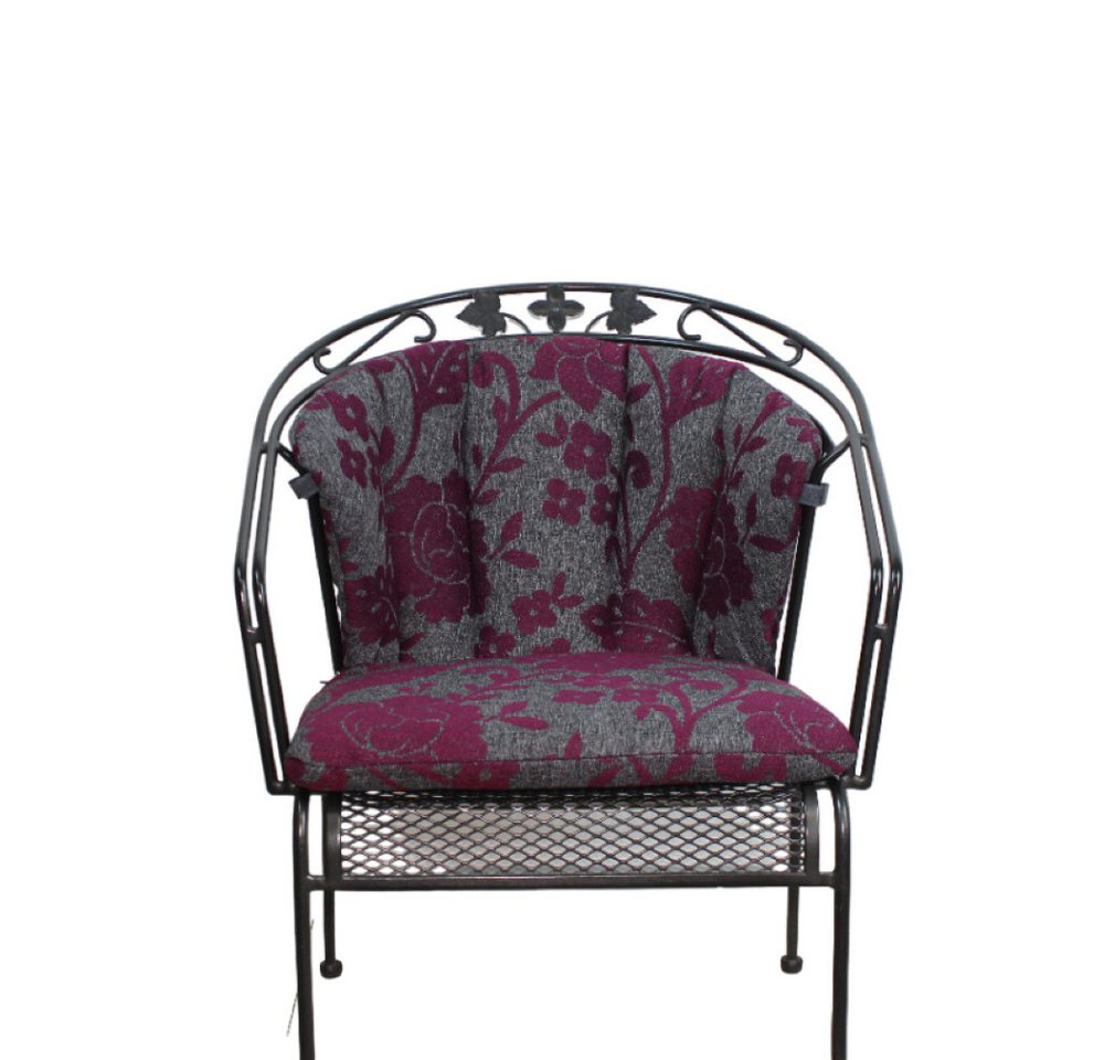 Rübeling Sesselauflage für Royal Garden – Serie Elegance, Niedriglehner-Stühle von Rübeling