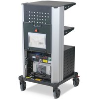 Rückwand Multifunktion für Jungheinrich™ Mobiler Arbeitsplatz WMD von Jungheinrich