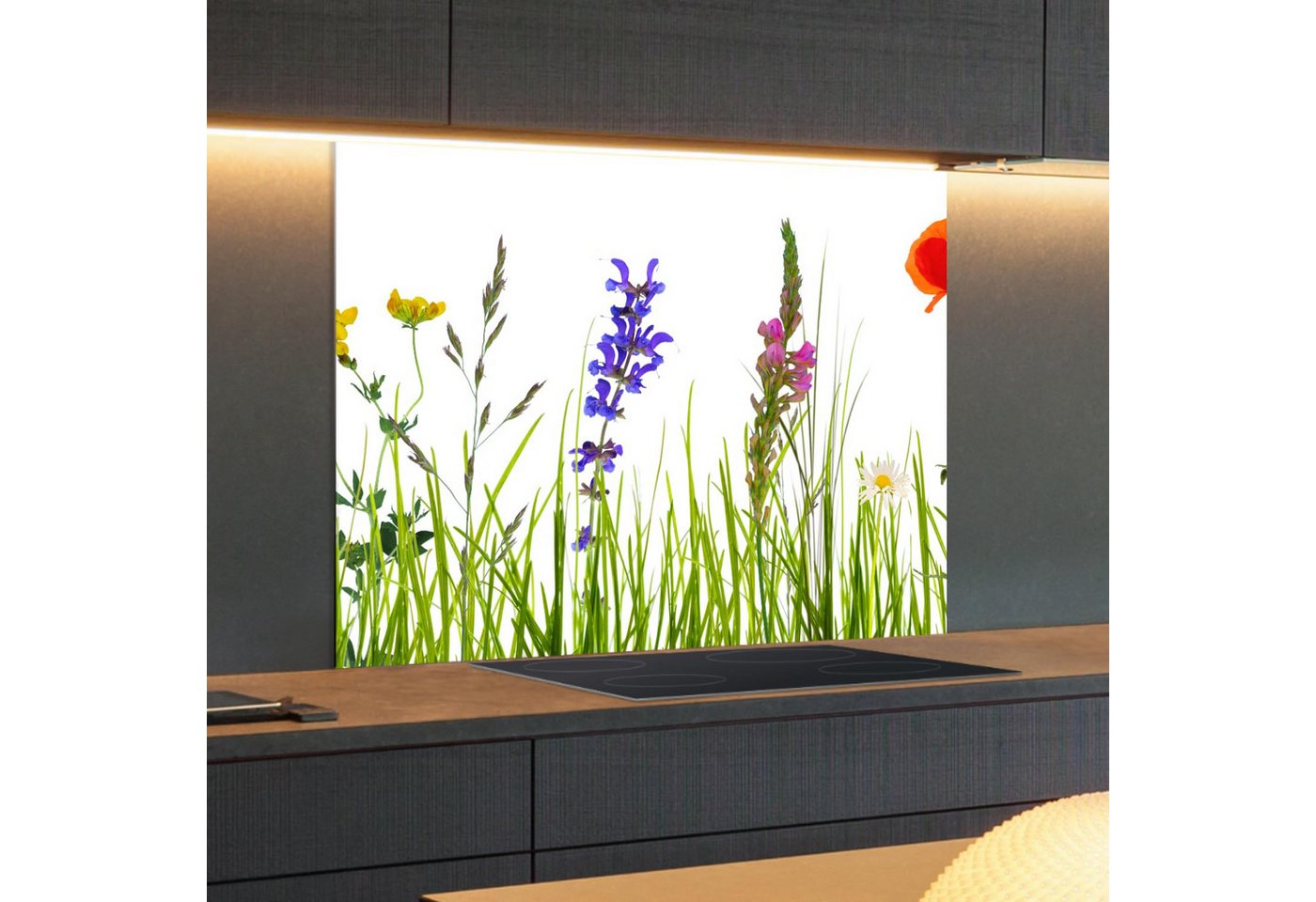 Rückwand24 Spritzschutz Spritzschutz Küchenrückwand Alu Glanz Natur Rückwand24 Spritzschutz Spritzschutz Küchenrückwand Alu Glanz Natur von Rückwand24