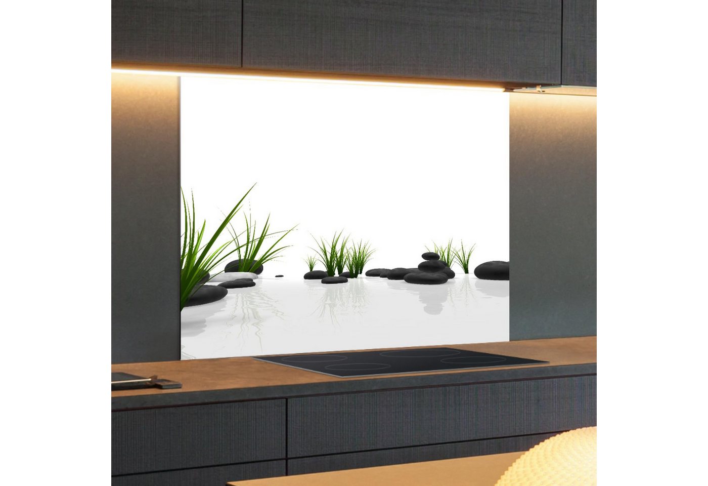 Rückwand24 Spritzschutz Spritzschutz Küchenrückwand Alu Glanz Natur Rückwand24 Spritzschutz Spritzschutz Küchenrückwand Alu Glanz Natur von Rückwand24