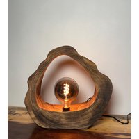 Design Lampe Artwork 4 von RuegenDesign