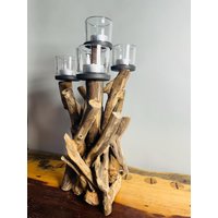 Großer Treibholz Kerzenständer 5 Großer Treibholz Kerzenständer 5 von RuegenDesign