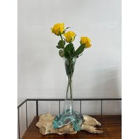 Holz Und Glas Vase Holz Und Glas Vase von RuegenDesign